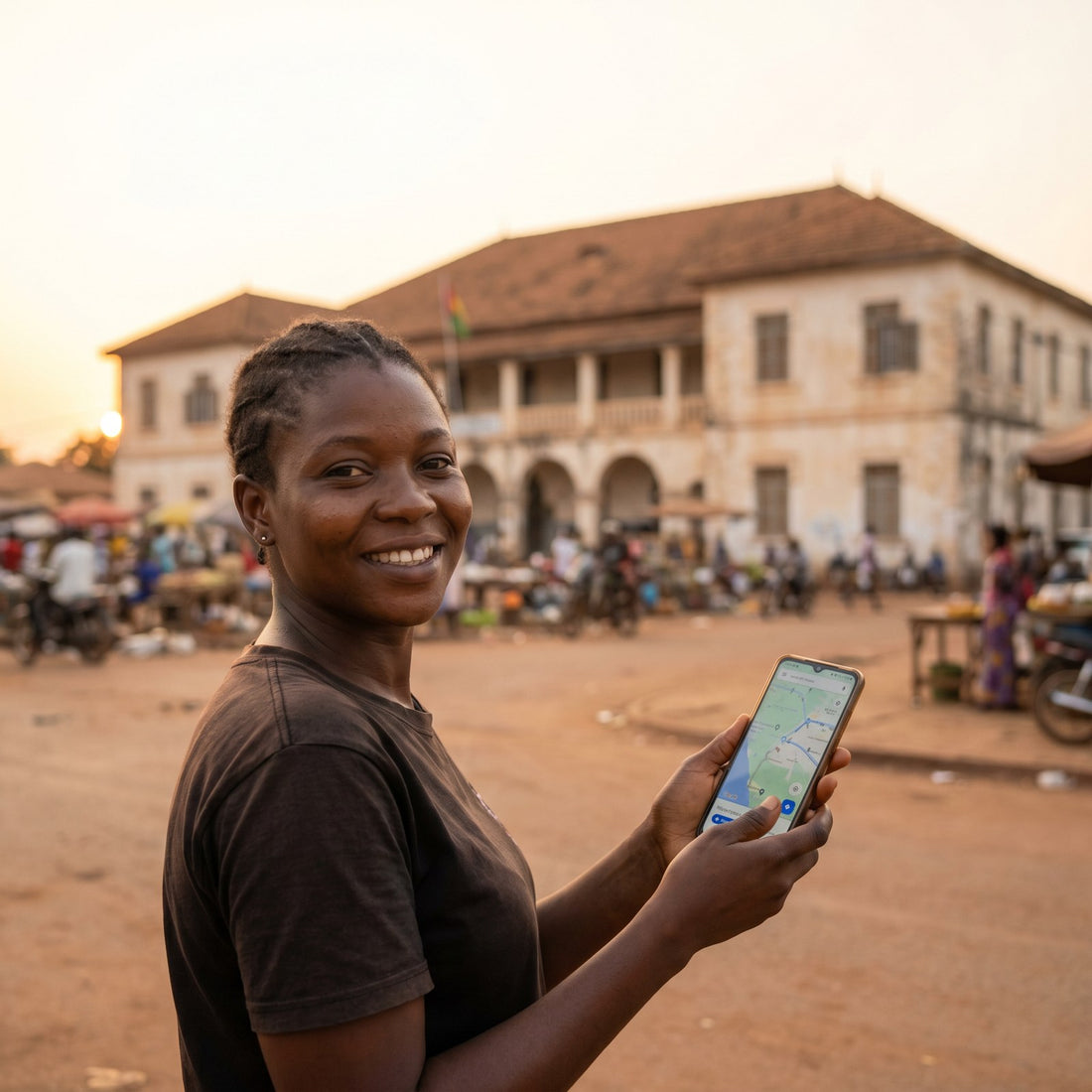 eSIM Guinea-Bisáu