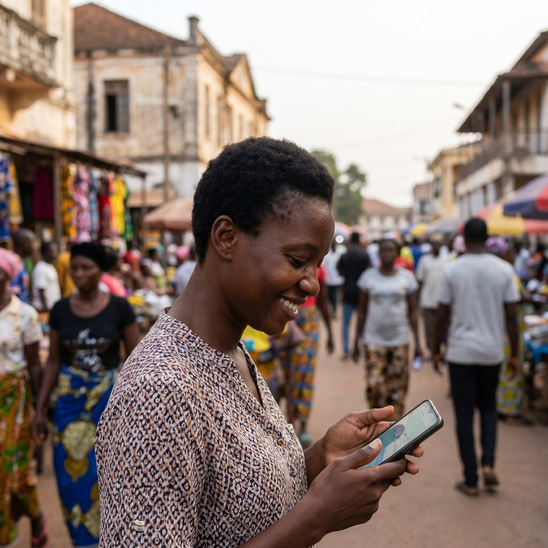 eSIM Guinea-Bisáu