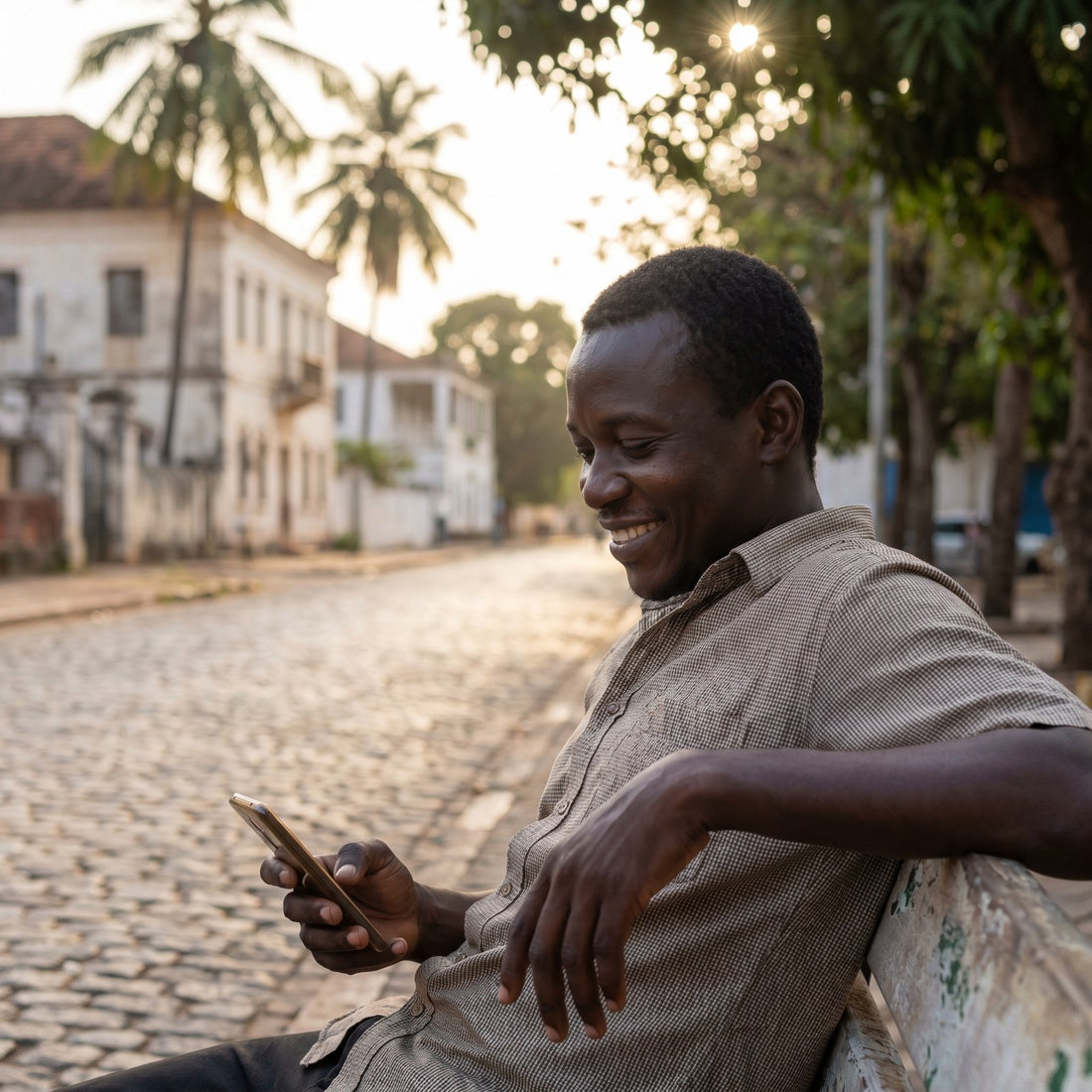 eSIM Guinea-Bisáu