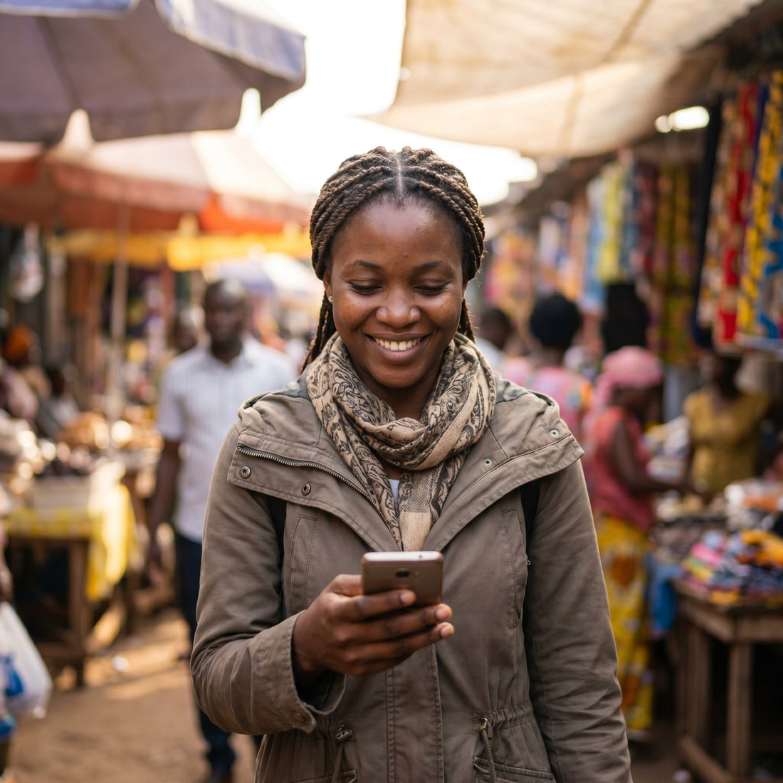 eSIM Guinea