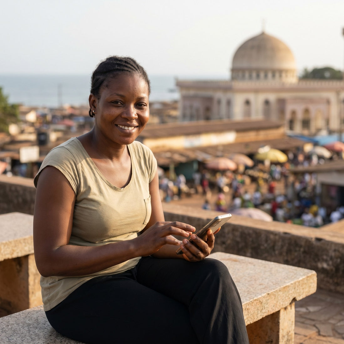 eSIM Guinea