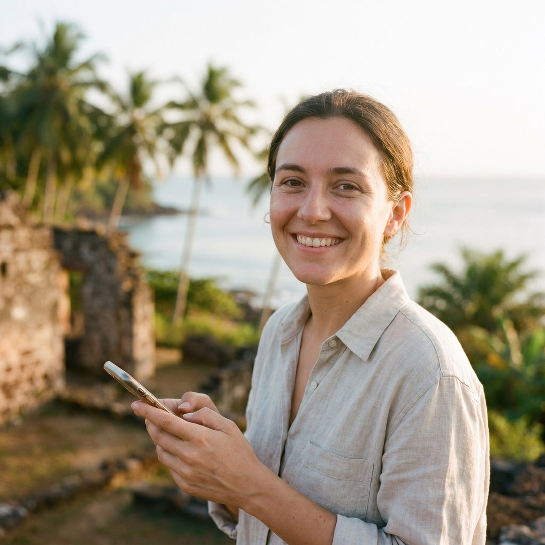 eSIM Guyana Francesa
