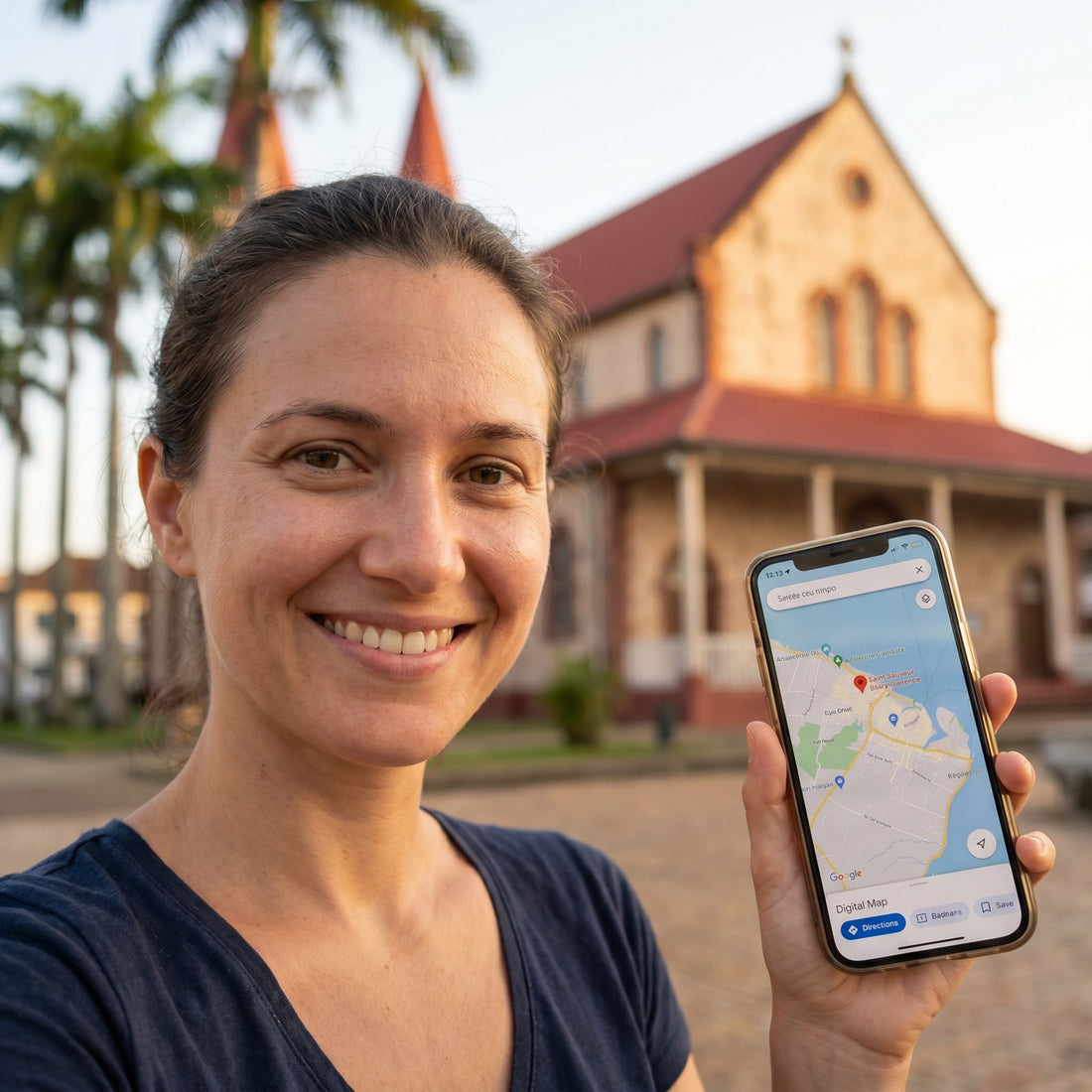 eSIM Guyana Francesa
