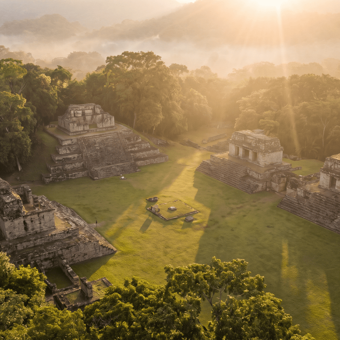 Paisaje de Honduras con cobertura 4G/5G de la eSIM de PuraSIM