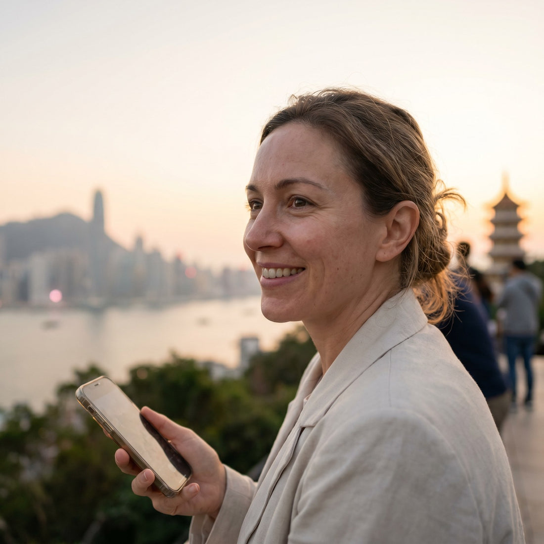 eSIM Hong Kong