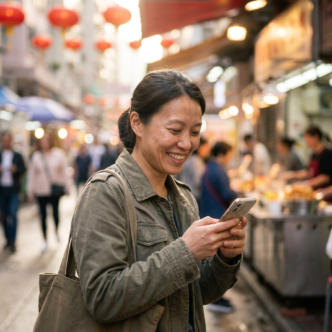 eSIM Hong Kong