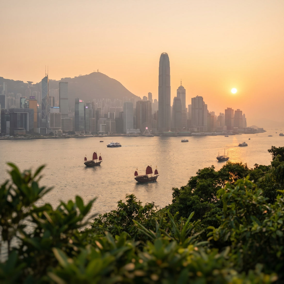 eSIM Hong Kong