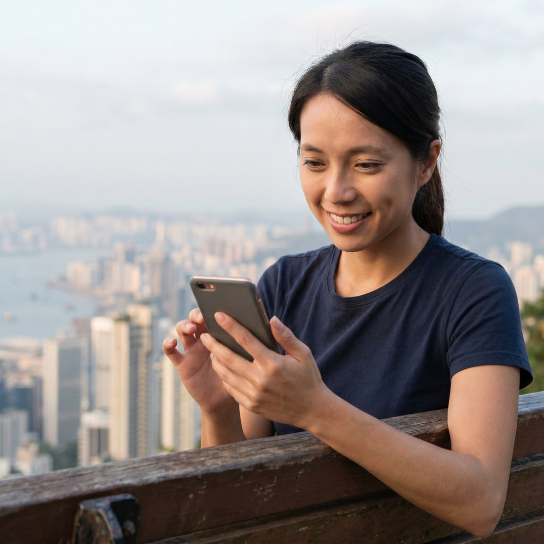 eSIM Hong Kong