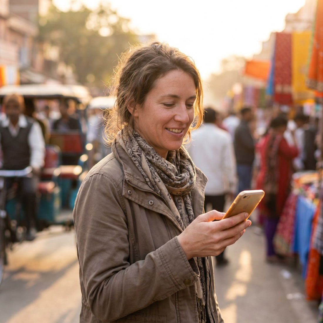 eSIM India