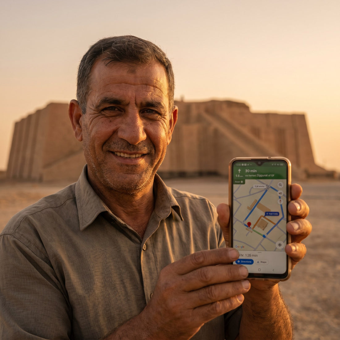 eSIM Irak
