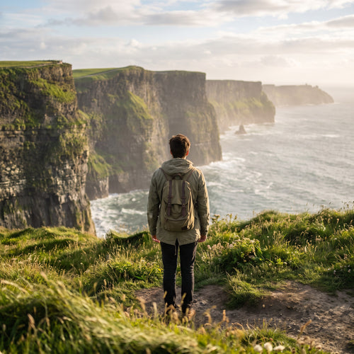 eSIM de Irlanda: datos móviles de viaje sin roaming
