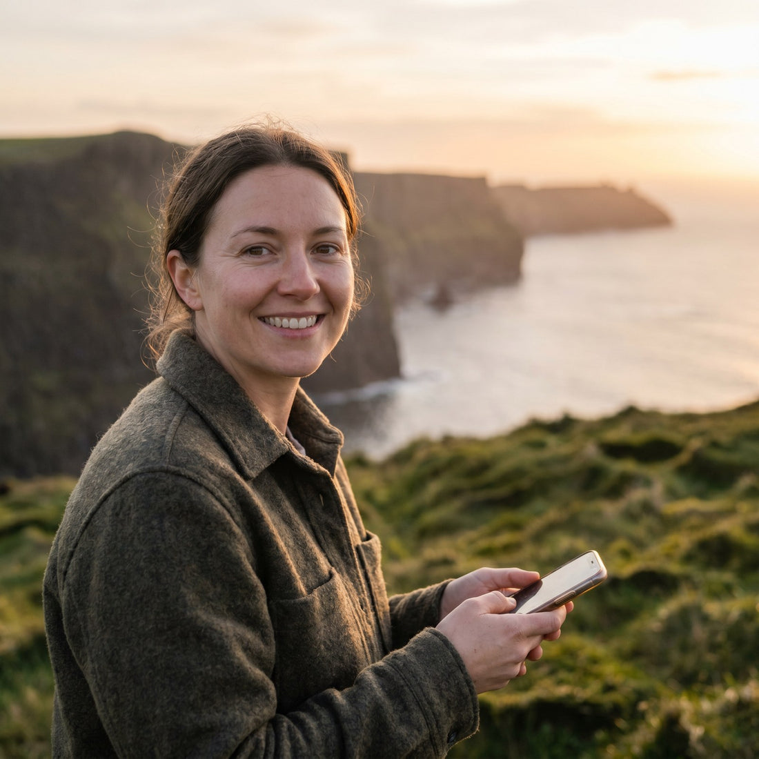 eSIM Irlanda