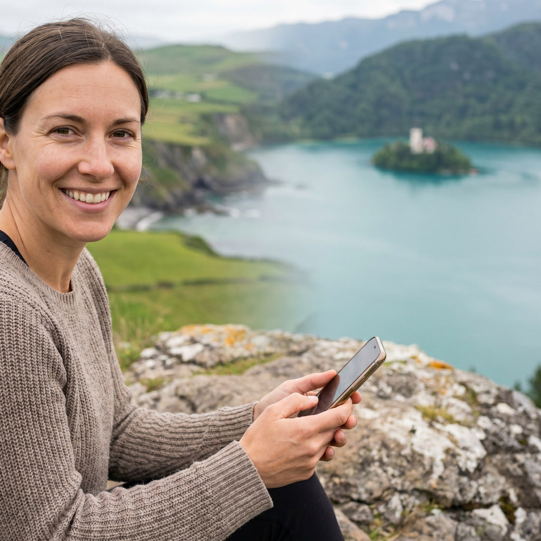 eSIM Irland und Slowenien