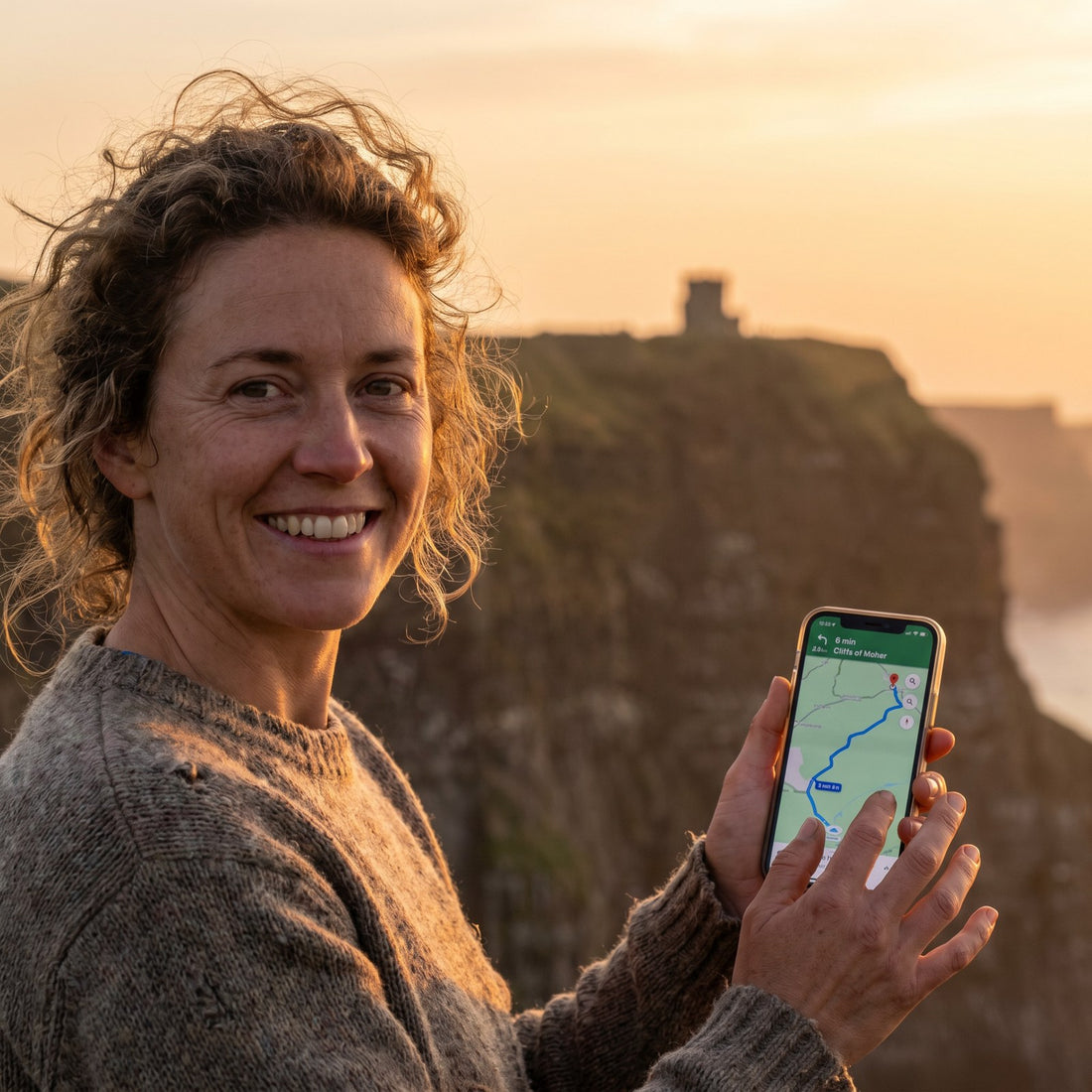 eSIM Irlanda