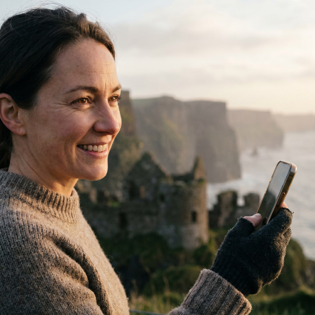eSIM Irlanda y Reino Unido