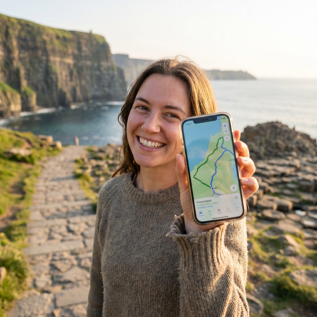 eSIM Irlanda y Reino Unido