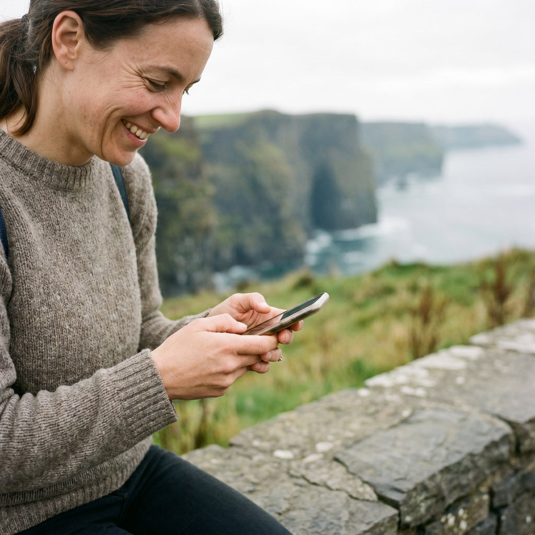 eSIM Irlanda