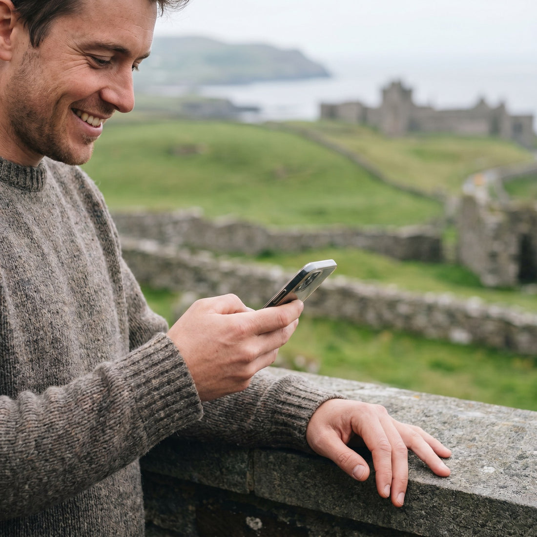 eSIM Isle of Man