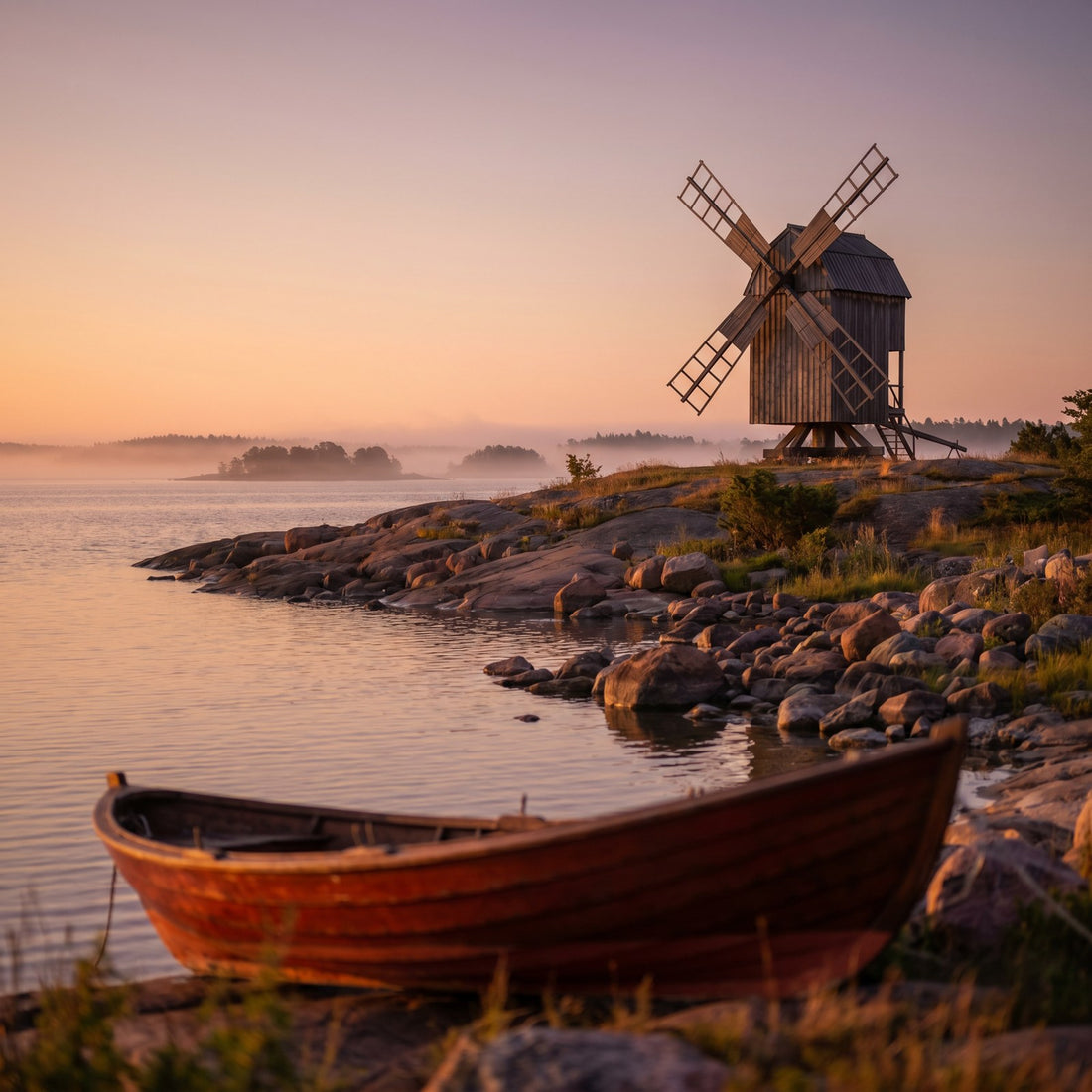eSIM Îles Åland