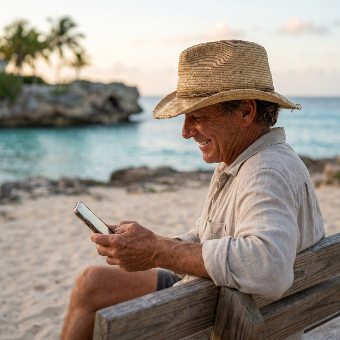 eSIM Islas Caimán