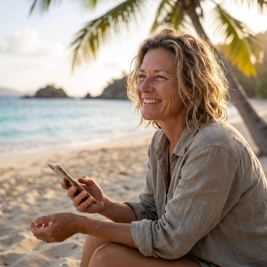 eSIM Islas Vírgenes Británicas
