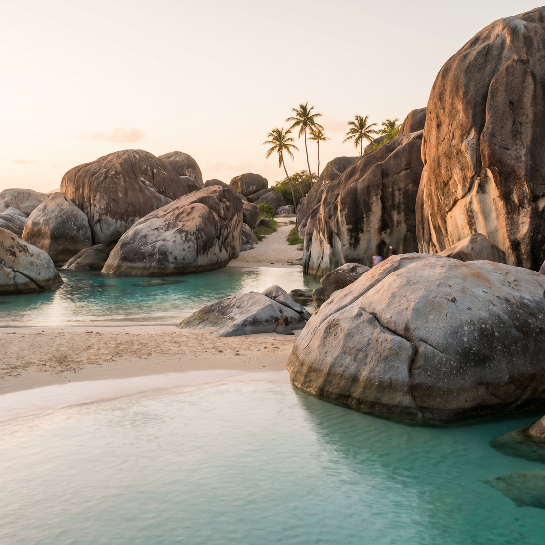 eSIM Islas Vírgenes Británicas