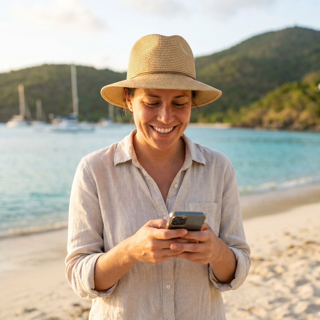 eSIM Islas Vírgenes Británicas