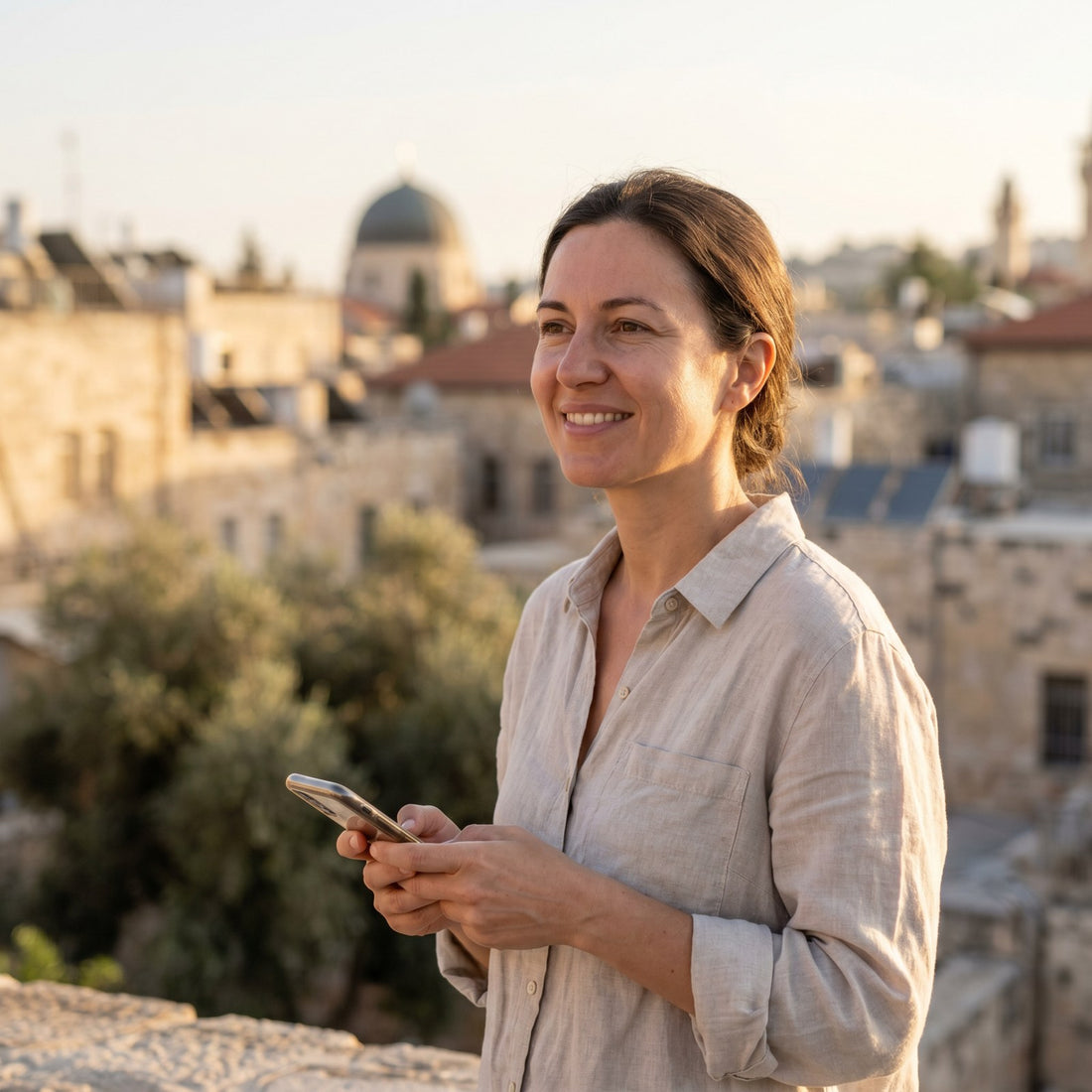eSIM Israel