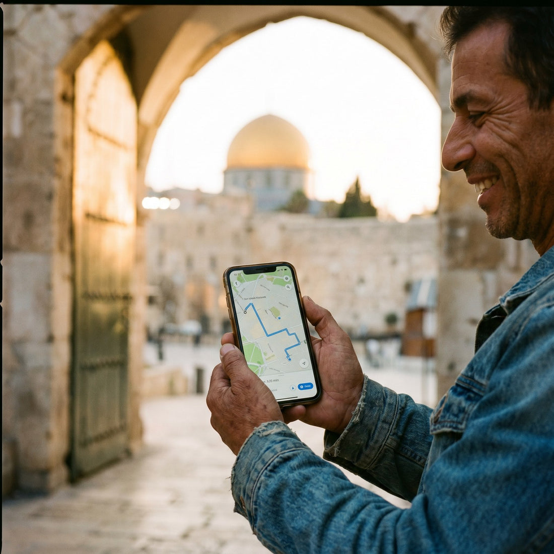 eSIM Israel
