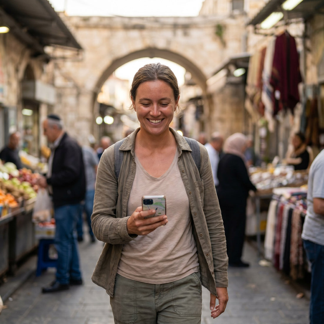 eSIM Israel
