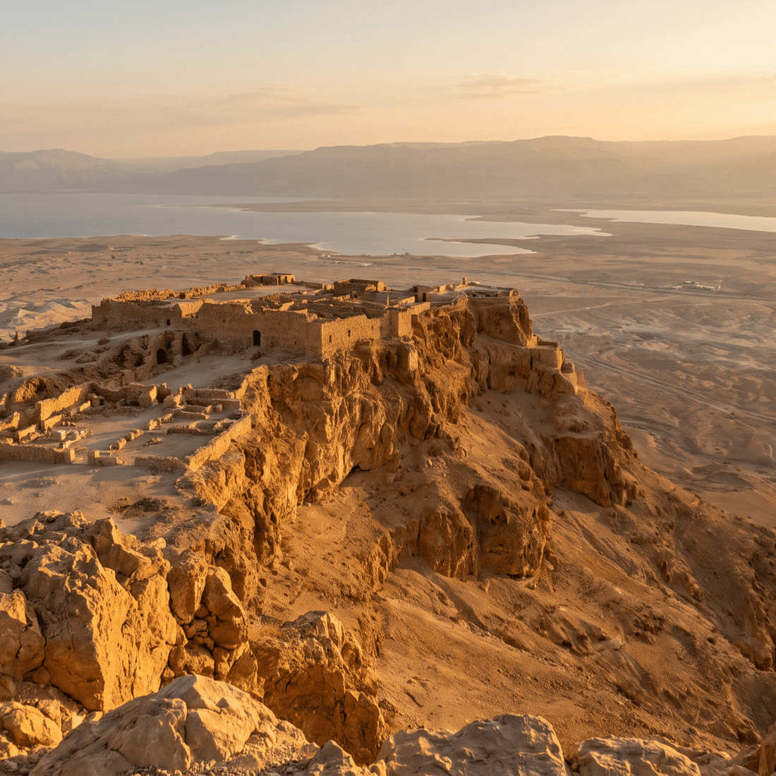 Paisaje de Israel con cobertura 4G/5G de la eSIM de PuraSIM
