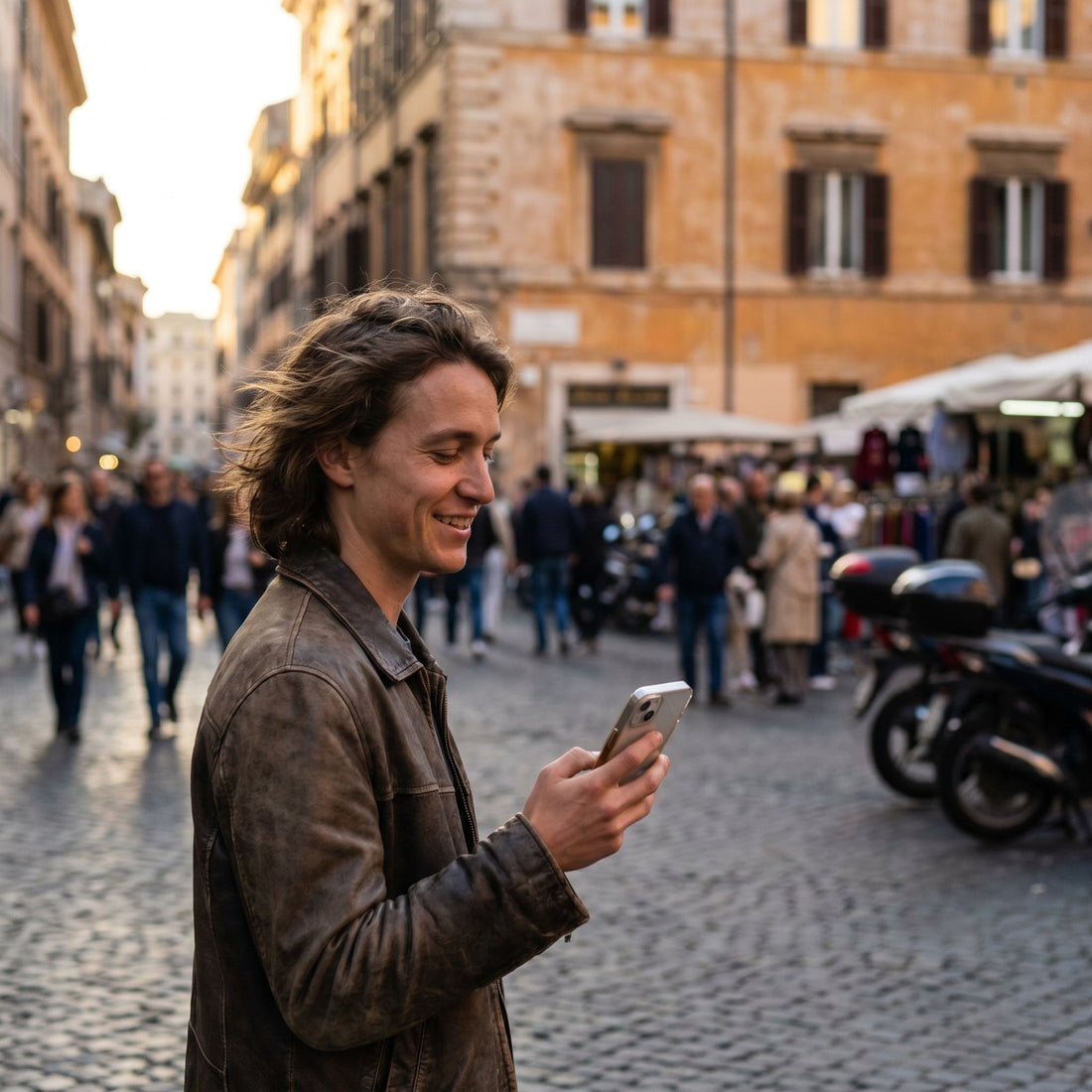 eSIM Italien