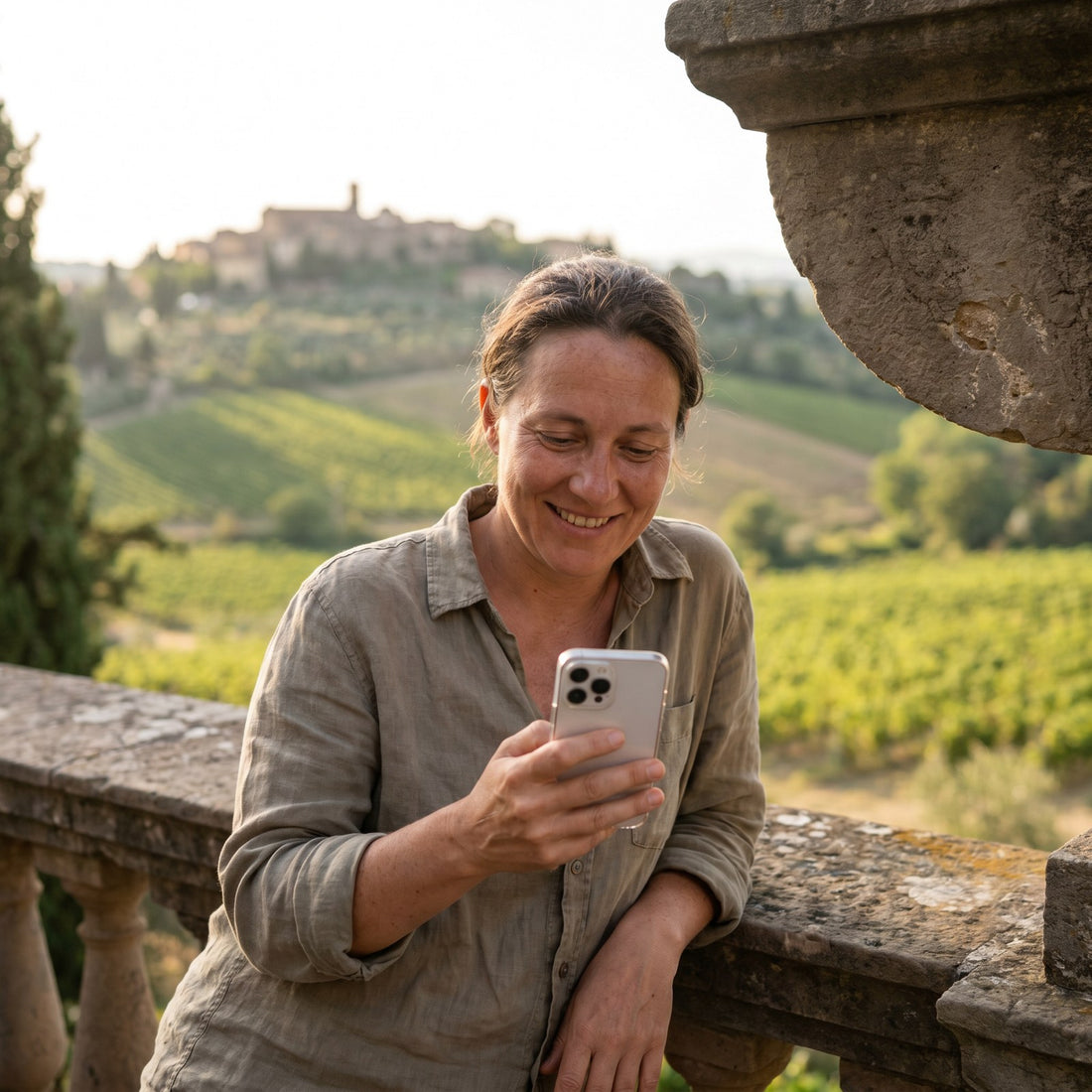 eSIM Italien