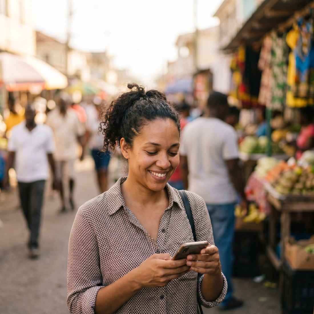 eSIM Jamaica