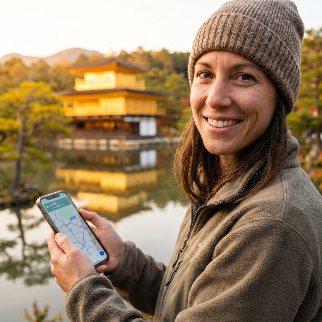 eSIM Japon — 10GB · 30 jours