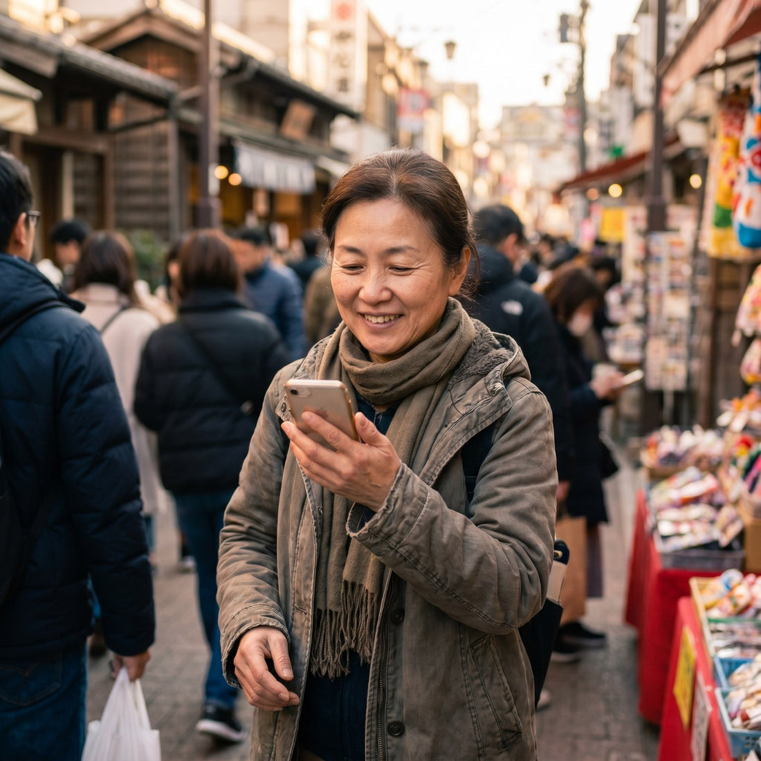 eSIM Japon — 10GB · 30 jours