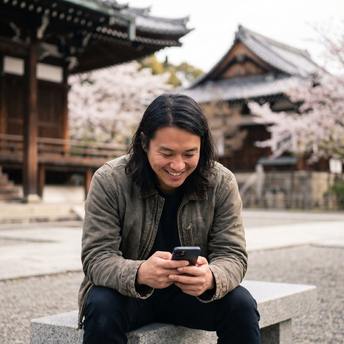 eSIM Japon — 10GB · 30 jours