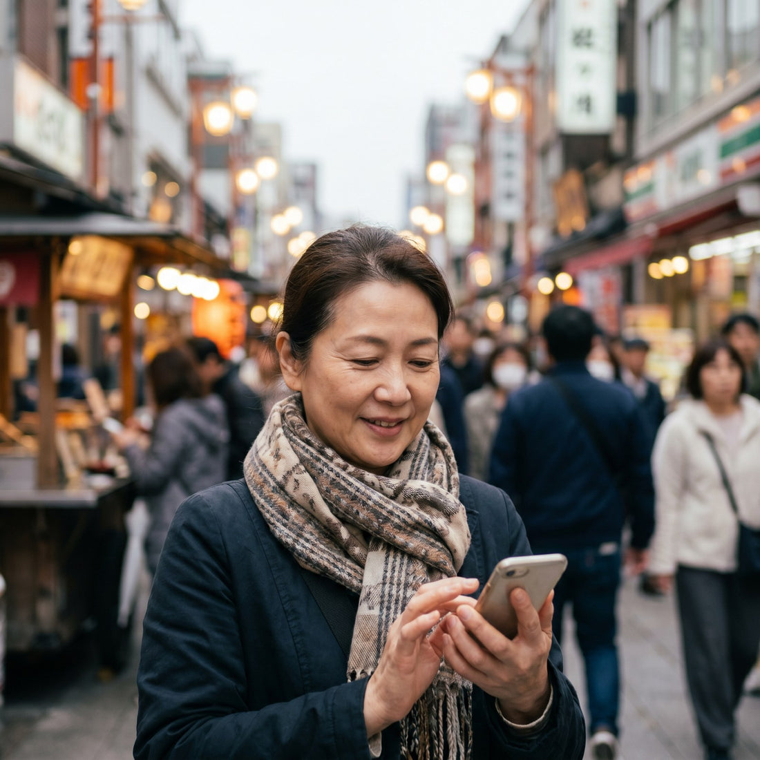 eSIM Japan – 1GB · 7 Tage