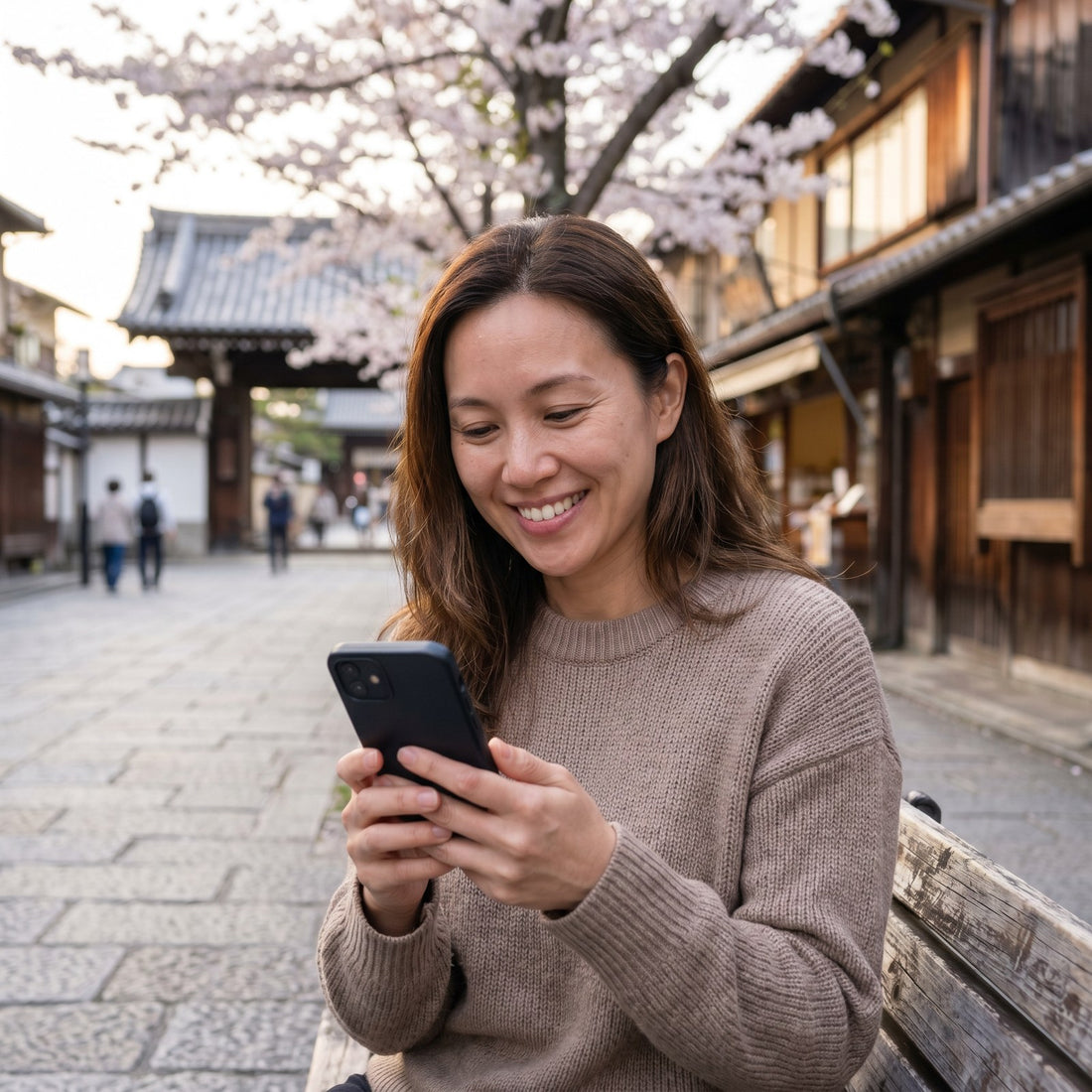 eSIM Japan – 1GB · 7 Tage