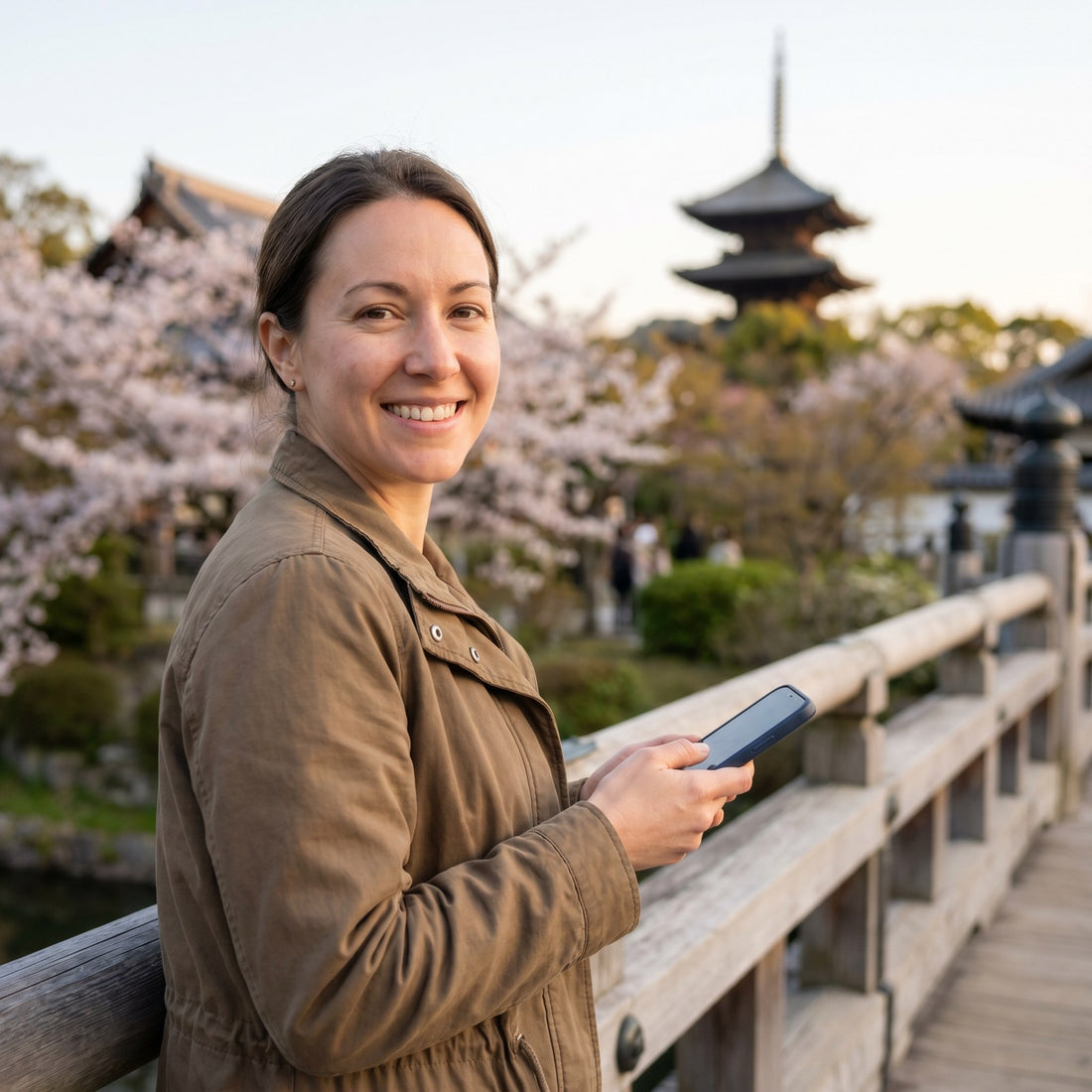 eSIM Japan und Südkorea