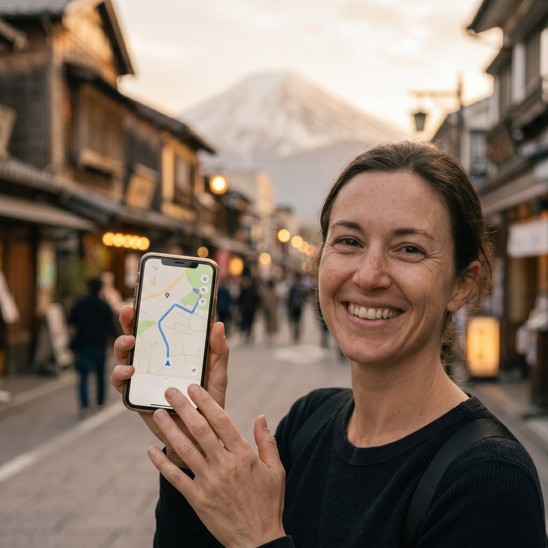 eSIM Japan