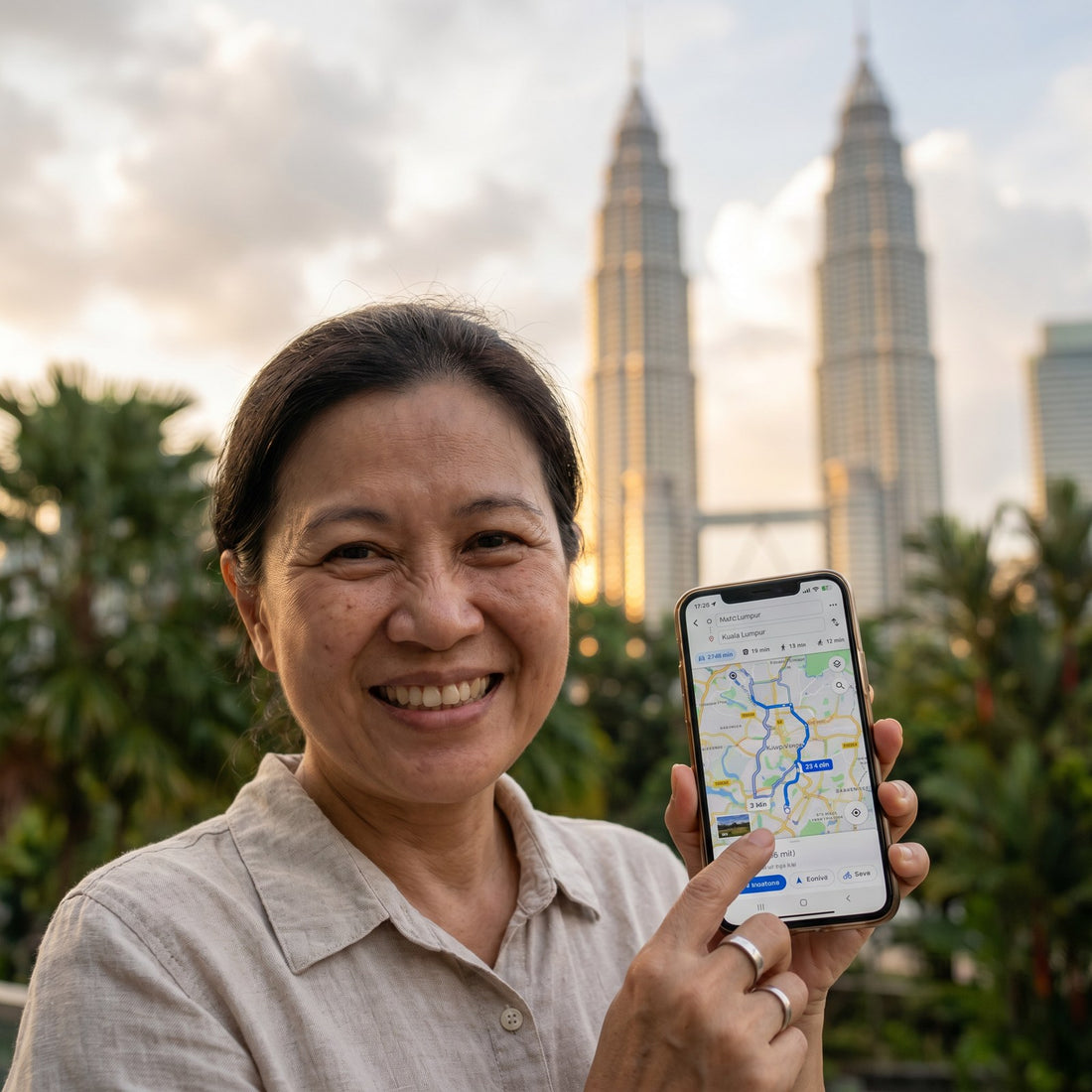 eSIM Malasia