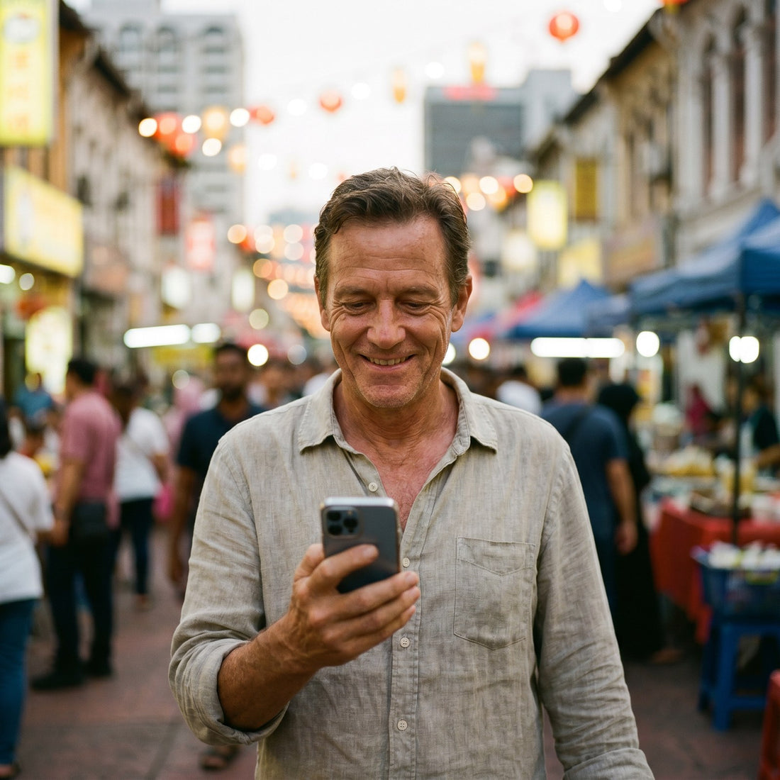 eSIM Malasia