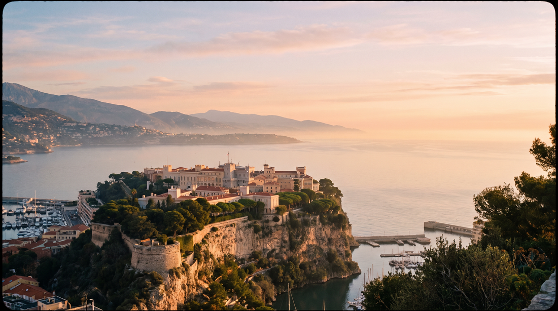 eSIM Monaco