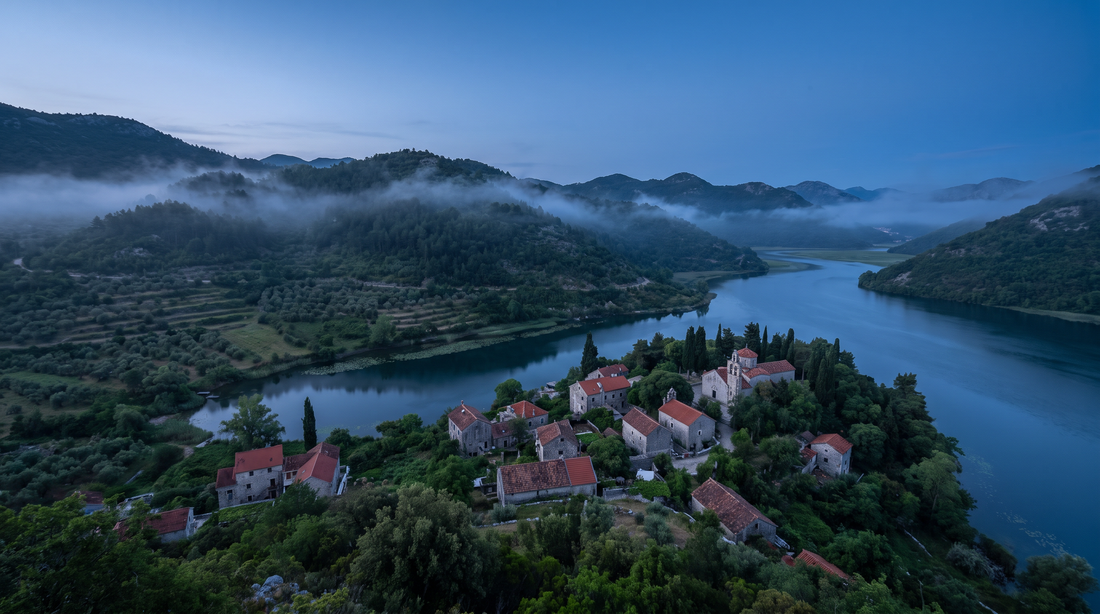 eSIM Montenegro