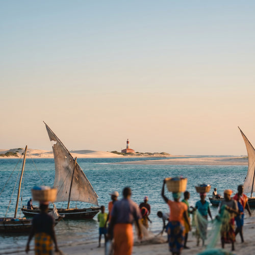 eSIM de Mozambique: datos móviles de viaje sin roaming