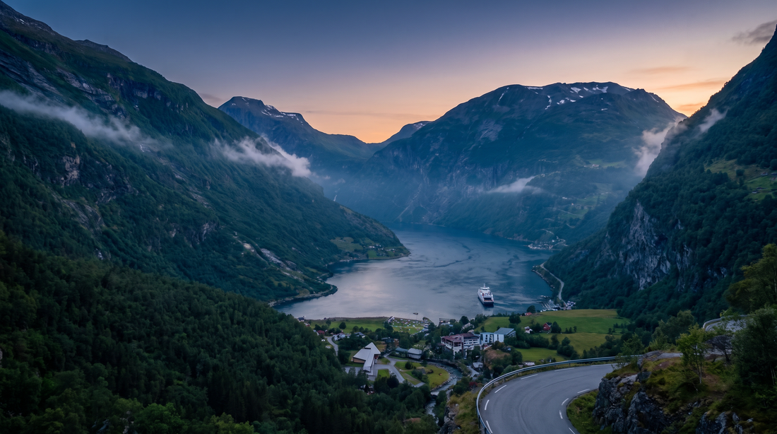 eSIM Noruega