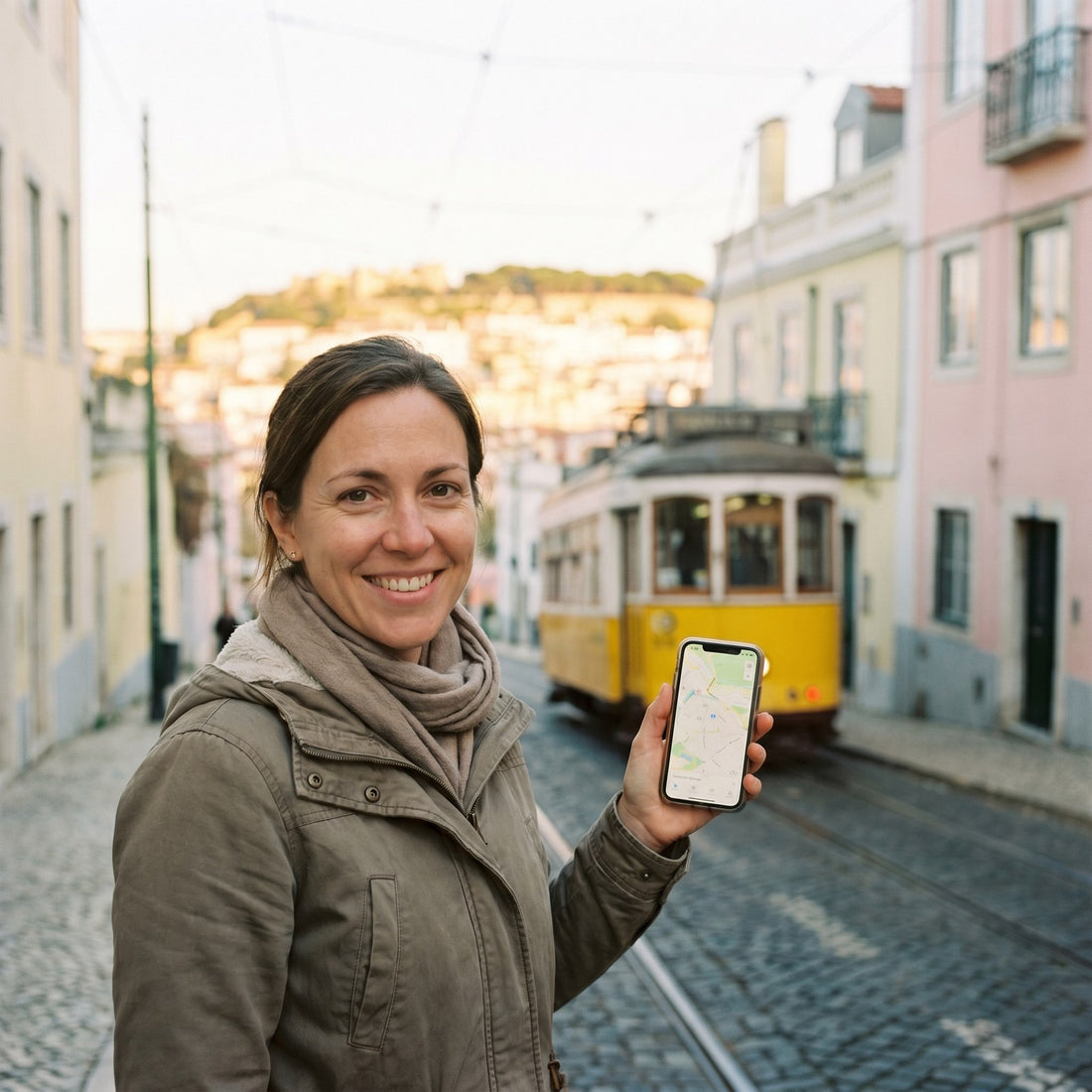 eSIM Portugal