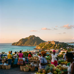 eSIM St. Kitts und Nevis