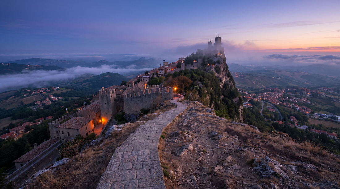eSIM San Marino